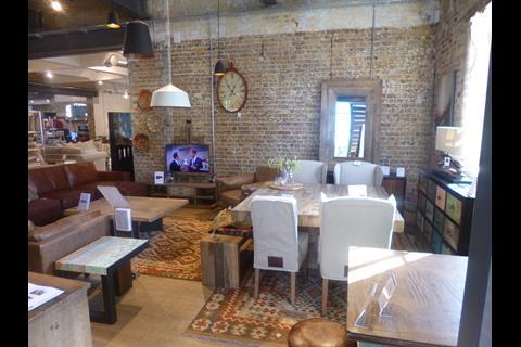 Barker and Stonehouse, Battersea, London